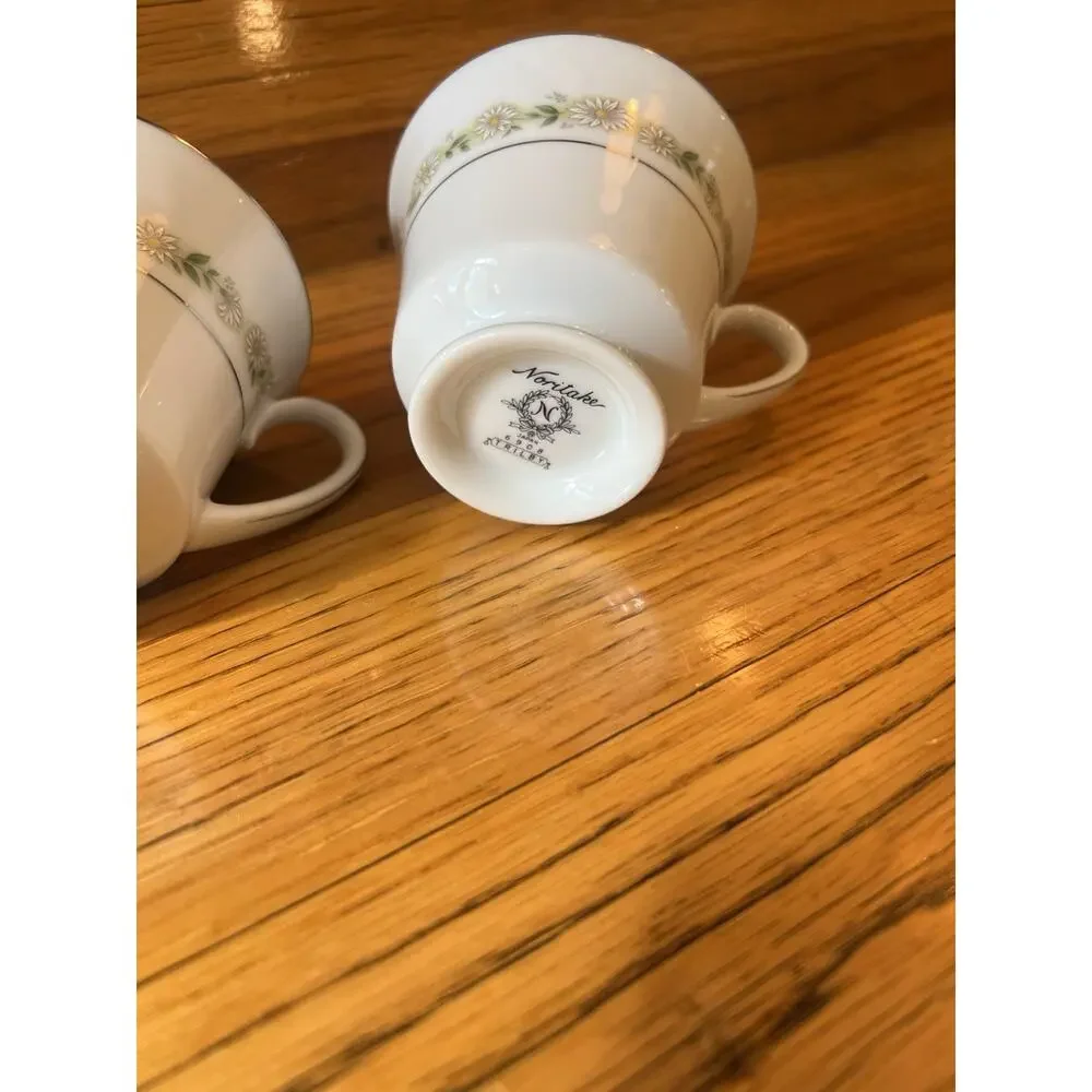 Noritake china 6908
